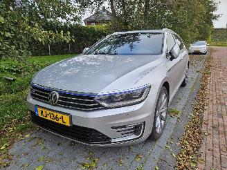 skadebil auto Volkswagen Passat 1.4 TSI GTE Highline PANO STOELV. VIRTUAL 2016/9