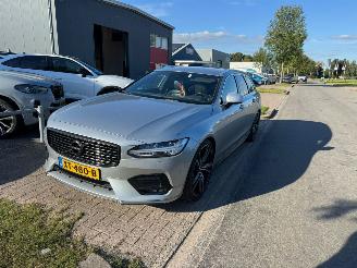 Coche accidentado Volvo V-90 2.0 d5 AWD Inscription 2017/3
