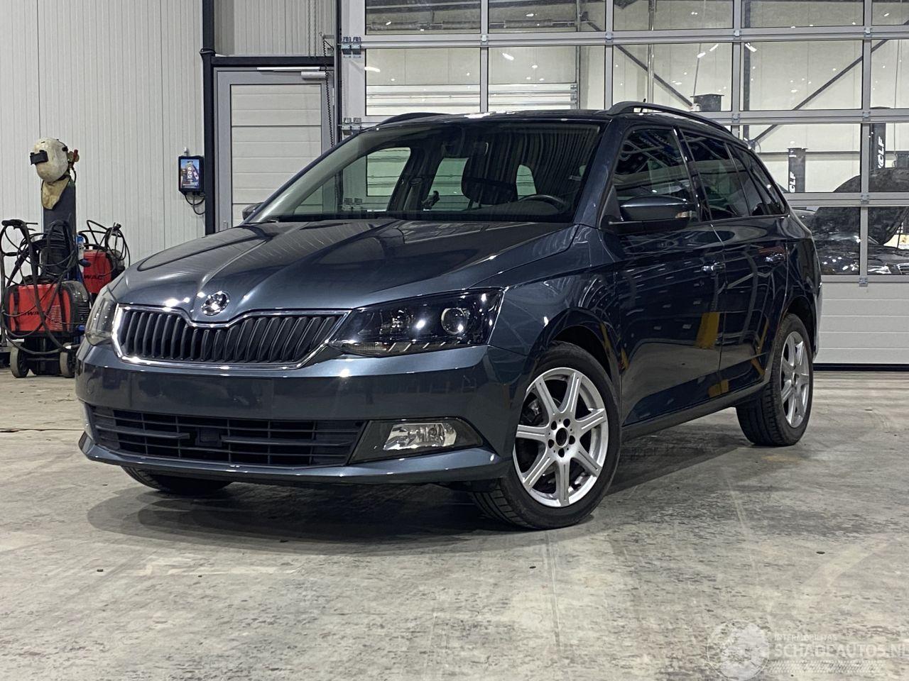 Skoda Fabia Fabia III