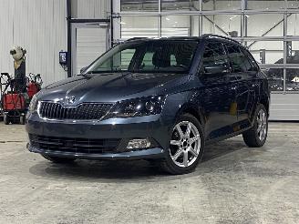 Skoda Fabia Fabia III 2017/10