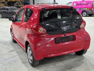 Toyota Yaris Toyota AYGO Cool picture 4