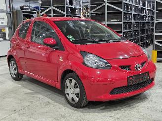 Toyota Yaris Toyota AYGO Cool picture 5