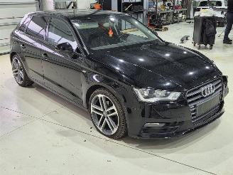 škoda osobní automobily Audi A3 s line 1.6 tdi 2013/12