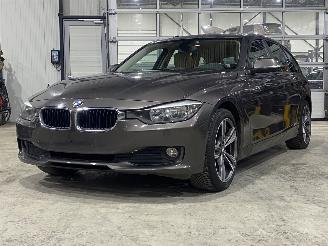 skadebil auto BMW 3-serie Touring (F31) 2013/9