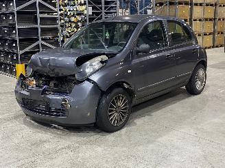 Nissan Micra Nissan Micra 1.2 visia automaat picture 1