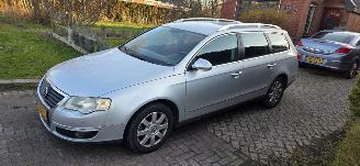 skadebil auto Volkswagen Passat 1.4 TSI COMFORTLINE 2008/11