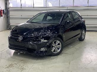 Auto incidentate Volkswagen Polo Comfortline 2018/4