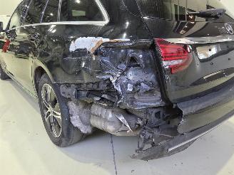 Mercedes C-klasse 200d LED PERFORMANCE AUTOMAAT picture 20