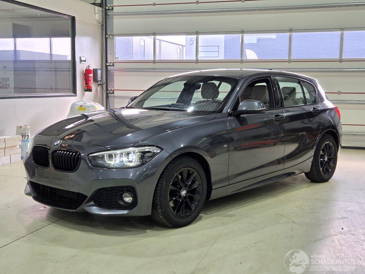 BMW 1-serie m performance 118d