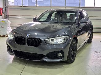 BMW 1-serie m performance 118d picture 2