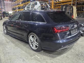 Audi A6 avant 2.0 TDI picture 3