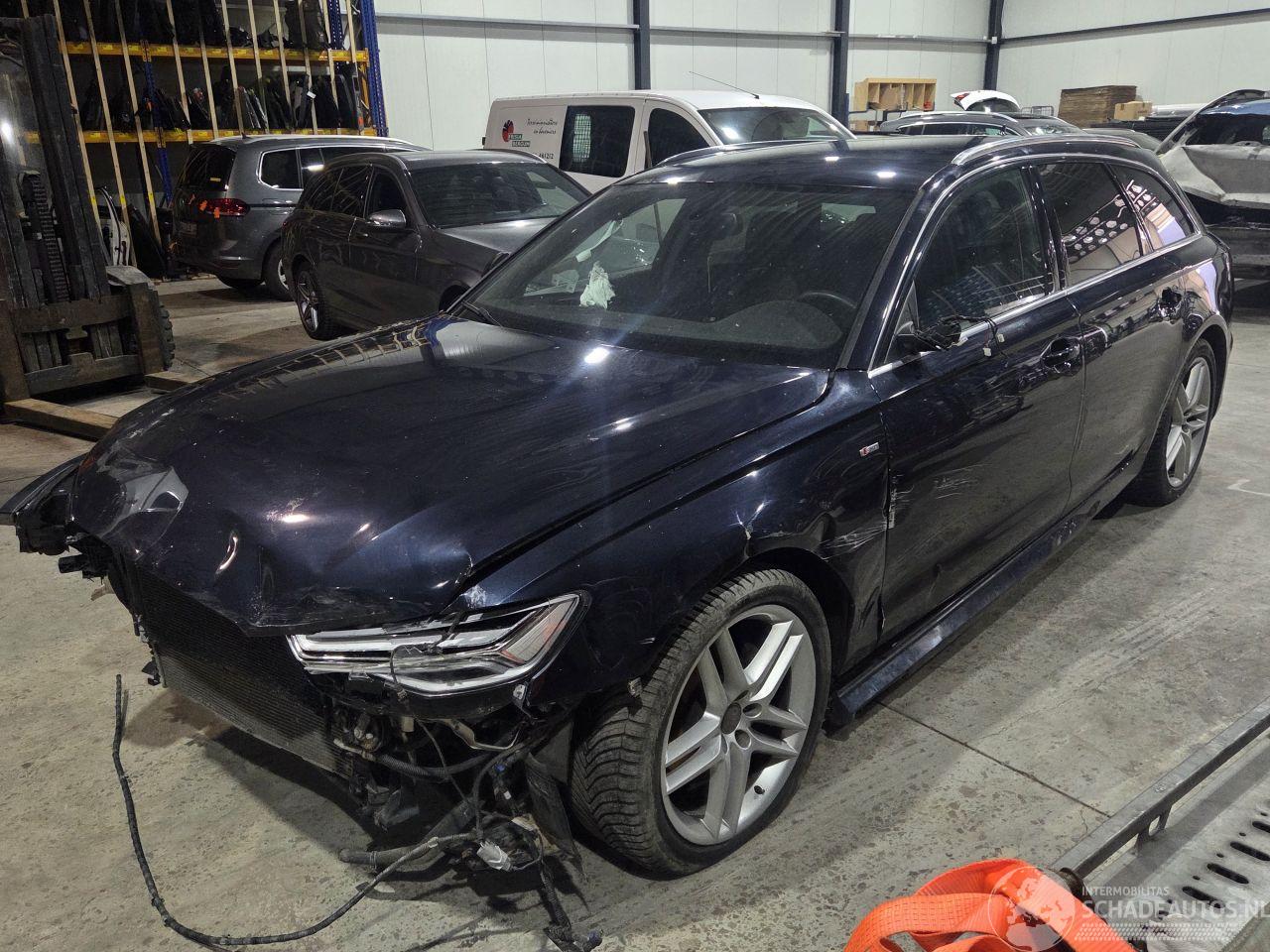 Audi A6 avant 2.0 TDI