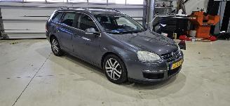 Unfallwagen Volkswagen Golf 1.4 TSI comfortline business 2008/1