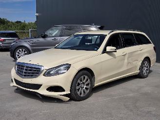 Auto incidentate Mercedes E-klasse E 200 BlueTEC/E 200 d 2016/6