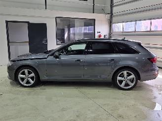 Audi A4 Avant 2.0 TDI B9 S line picture 4