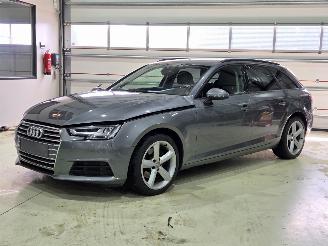 Audi A4 Avant 2.0 TDI B9 S line picture 2