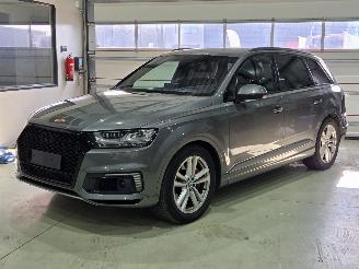 škoda osobní automobily Audi Q7 3.0 TDI e-tron hybrid s line HUD PANO 2016/8