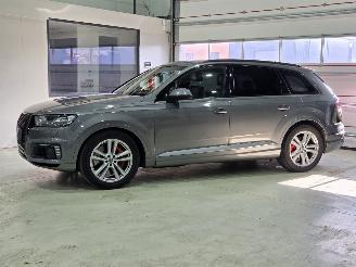 Audi Q7 3.0 TDI e-tron hybrid s line HUD PANO picture 5