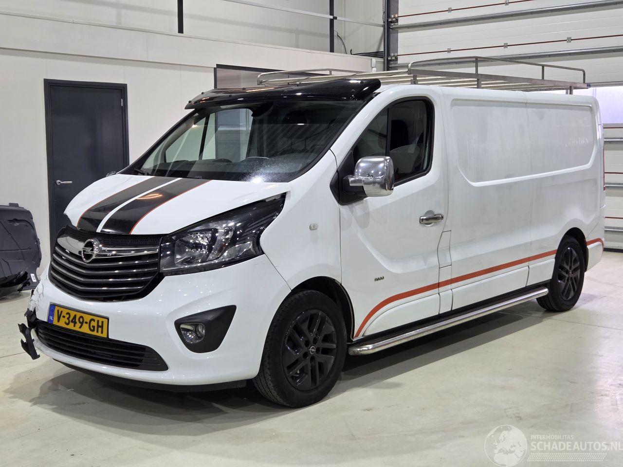 Opel Vivaro 1.6 CDTI BITURBO
