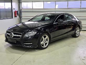 Coche accidentado Mercedes CLS 250 CDI 2013/7