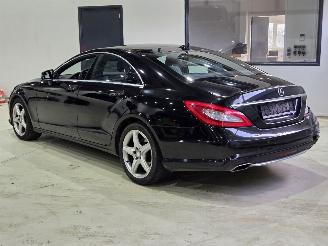Mercedes CLS 250 CDI picture 3