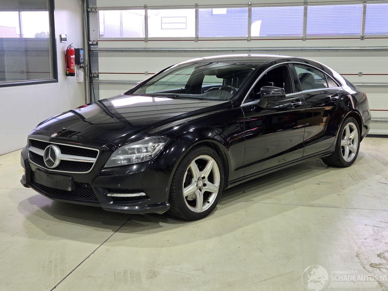 Mercedes CLS 250 CDI