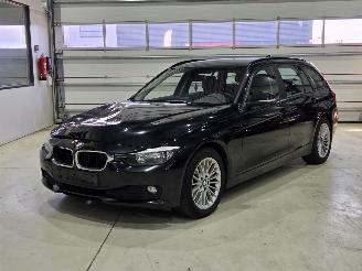 škoda osobní automobily BMW 3-serie 318D 2015/6