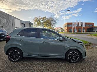 Kia Picanto 1.2 GT-Line New Model! Virtual Keyless Navi Leder Camera Stuurverw. Stoelverw. 61KW/83PK picture 6