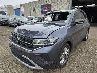  Volkswagen T-Cross TSI DSG Virtual Navi Led Inpark.hulp Acc Lane-Assist Stoelverw. Sfeerverl. Trekhaak 85KW/116PK 2025/4