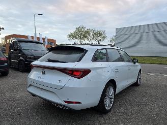 Seat Leon FR 1.4 eTSI Hybrid Sportstourer Memory Led Navi Camera Leder 27 gr.! picture 3