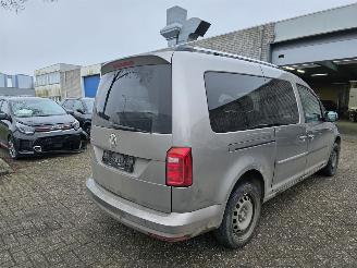 damaged passenger cars Volkswagen Caddy maxi 1.4TSI DSG Life Navi Acc Ecc CruiseControle PDC Privacy-Glass 96KW/130PK 2019/11