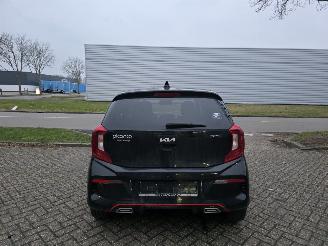 Kia Picanto 1.2 GT-Line Led Navi Camera Keyless Leder Lane-Assist Acc Ecc Stoelverw. Stuurverw. 62KW/84PK picture 4