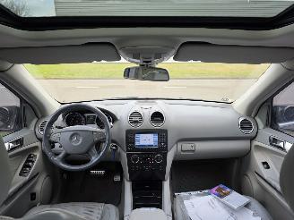 Mercedes ML 63 AMG Facelift Sch.Dak Camera Navi Luchtver. Memory Stoelkoeling Stoelverw. Trekhaak 375KW/510PK picture 14