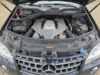 Mercedes ML 63 AMG Facelift Sch.Dak Camera Navi Luchtver. Memory Stoelkoeling Stoelverw. Trekhaak 375KW/510PK picture 9