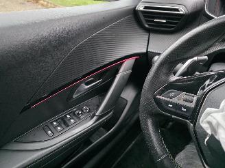 Peugeot 208 GT-Line Automaat Led Keyless Camera Navi Drive-Mode Leder Sfeerverl. 96KW/131PK picture 13