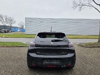 Peugeot 208 GT-Line Automaat Led Keyless Camera Navi Drive-Mode Leder Sfeerverl. 96KW/131PK picture 4