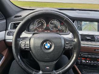 BMW 5-serie 535d GT X-Drive Pano M-Inter. Sport-Mode Memory Surround-View Led Navi Trekhaak Rolgordijn 220KW/300PK picture 16