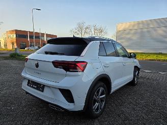 Volkswagen T-Roc 1.5 TSI R-Line DSG Virtual Navi IQ-Light Sport-Mode Massage Camera Sfeerverl. Stoelverw. Trekhaak Ecc Acc 110KW / 150PK picture 4