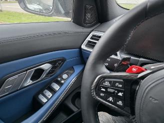 BMW M3 Competition M Carbon Int.+Extr. Head-Up Harman-Kardon Sfeerverl. Memory Surround-View Sport-Uitlaat 390KW / 530PK picture 15