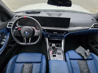BMW M3 Competition M Carbon Int.+Extr. Head-Up Harman-Kardon Sfeerverl. Memory Surround-View Sport-Uitlaat 390KW / 530PK picture 14