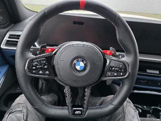 BMW M3 Competition M Carbon Int.+Extr. Head-Up Harman-Kardon Sfeerverl. Memory Surround-View Sport-Uitlaat 390KW / 530PK picture 16