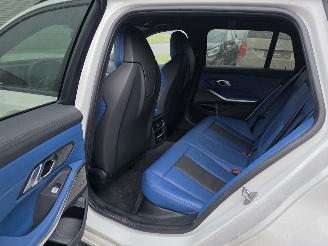 BMW M3 Competition M Carbon Int.+Extr. Head-Up Harman-Kardon Sfeerverl. Memory Surround-View Sport-Uitlaat 390KW / 530PK picture 13