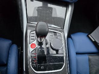 BMW M3 Competition M Carbon Int.+Extr. Head-Up Harman-Kardon Sfeerverl. Memory Surround-View Sport-Uitlaat 390KW / 530PK picture 19