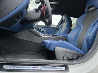 BMW M3 Competition M Carbon Int.+Extr. Head-Up Harman-Kardon Sfeerverl. Memory Surround-View Sport-Uitlaat 390KW / 530PK picture 11