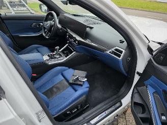BMW M3 Competition M Carbon Int.+Extr. Head-Up Harman-Kardon Sfeerverl. Memory Surround-View Sport-Uitlaat 390KW / 530PK picture 9