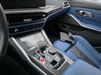 BMW M3 Competition M Carbon Int.+Extr. Head-Up Harman-Kardon Sfeerverl. Memory Surround-View Sport-Uitlaat 390KW / 530PK picture 18