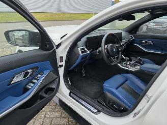 BMW M3 Competition M Carbon Int.+Extr. Head-Up Harman-Kardon Sfeerverl. Memory Surround-View Sport-Uitlaat 390KW / 530PK picture 10