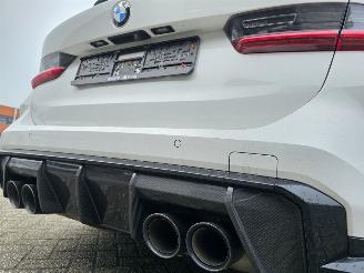 BMW M3 Competition M Carbon Int.+Extr. Head-Up Harman-Kardon Sfeerverl. Memory Surround-View Sport-Uitlaat 390KW / 530PK picture 25