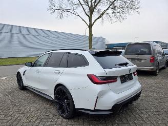 BMW M3 Competition M Carbon Int.+Extr. Head-Up Harman-Kardon Sfeerverl. Memory Surround-View Sport-Uitlaat 390KW / 530PK picture 2