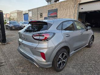 Vaurioauto  passenger cars Ford Puma Facelift ST-Line Automaat Virtual Keyless 360viewCamera Stuurverw. Led Acc Lane-Assist 92KW/125PK 2025/6